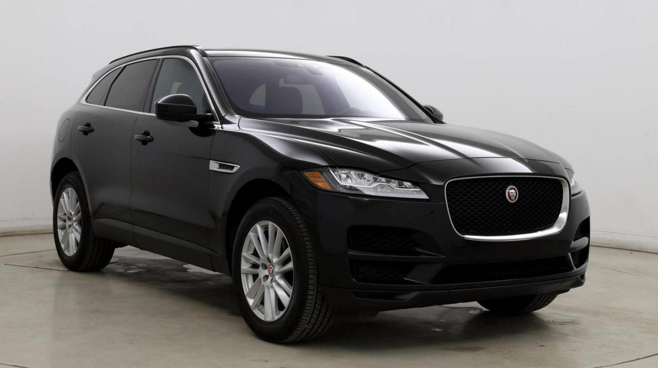 JAGUAR F-PACE 2018 SADCK2FX6JA247160 image