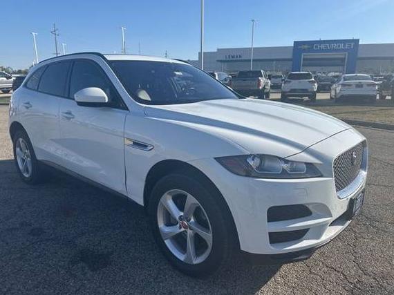 JAGUAR F-PACE 2018 SADCJ2FX3JA274979 image JAGUAR F-PACE 2018 SADCJ2FX3JA274979 image