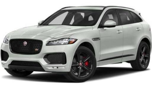 JAGUAR F-PACE 2018 SADCM2FV8JA288687 image