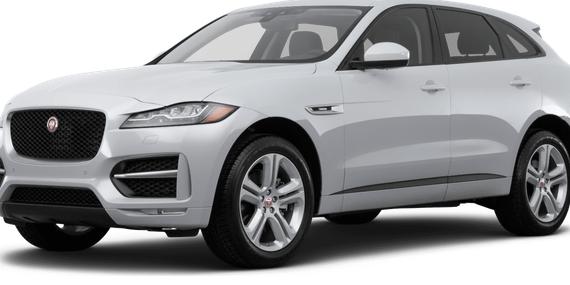 JAGUAR F-PACE 2018 SADCL2FX9JA246954 image