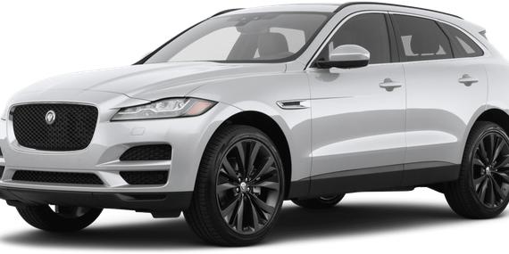 JAGUAR F-PACE 2018 SADCK2EV5JA247599 image