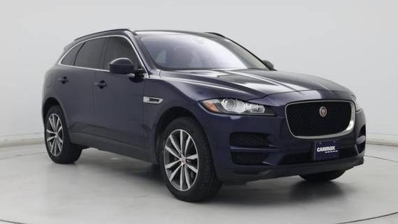 JAGUAR F-PACE 2018 SADCK2EV9JA270562 image