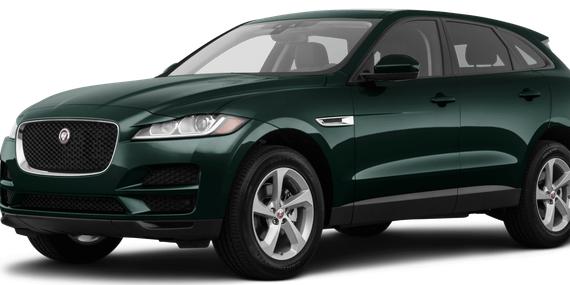 JAGUAR F-PACE 2018 SADCK2FN9JA293533 image