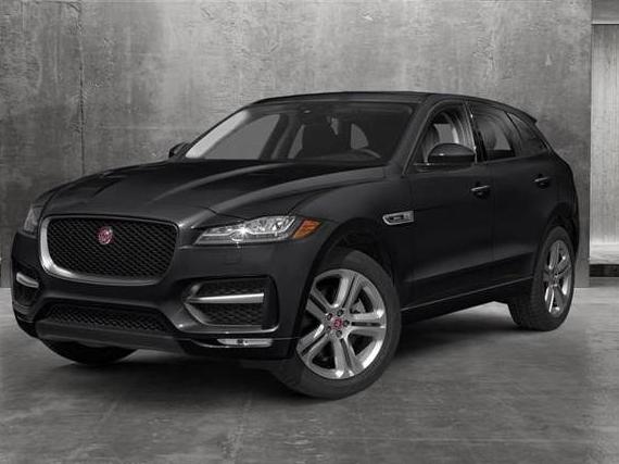 JAGUAR F-PACE 2018 SADCL2GX0JA294678 image