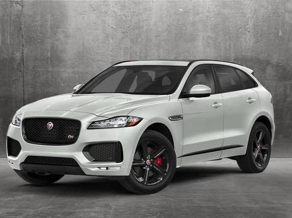 JAGUAR F-PACE 2018 SADCM2FV9JA284616 image