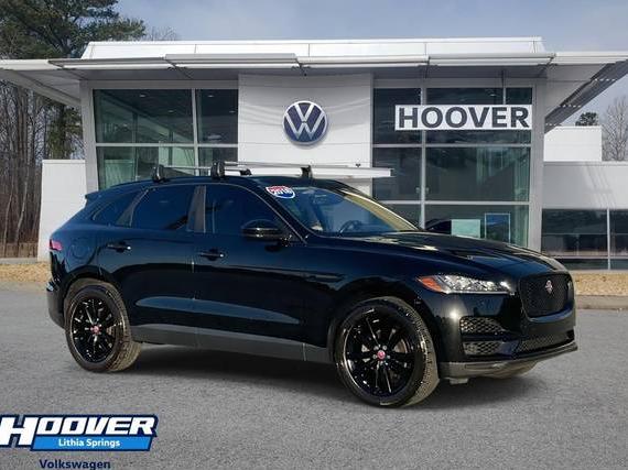 JAGUAR F-PACE 2018 SADCK2FX1JA249916 image JAGUAR F-PACE 2018 SADCK2FX1JA249916 image