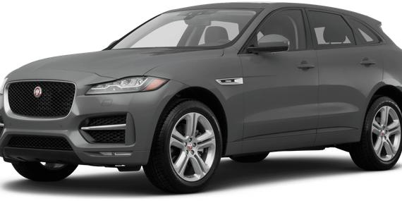 JAGUAR F-PACE 2018 SADCM2FV7JA295937 image