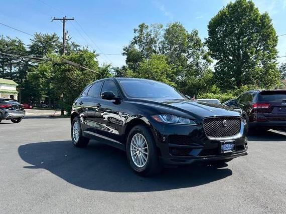 JAGUAR F-PACE 2018 SADCS2FX2JA281340 image