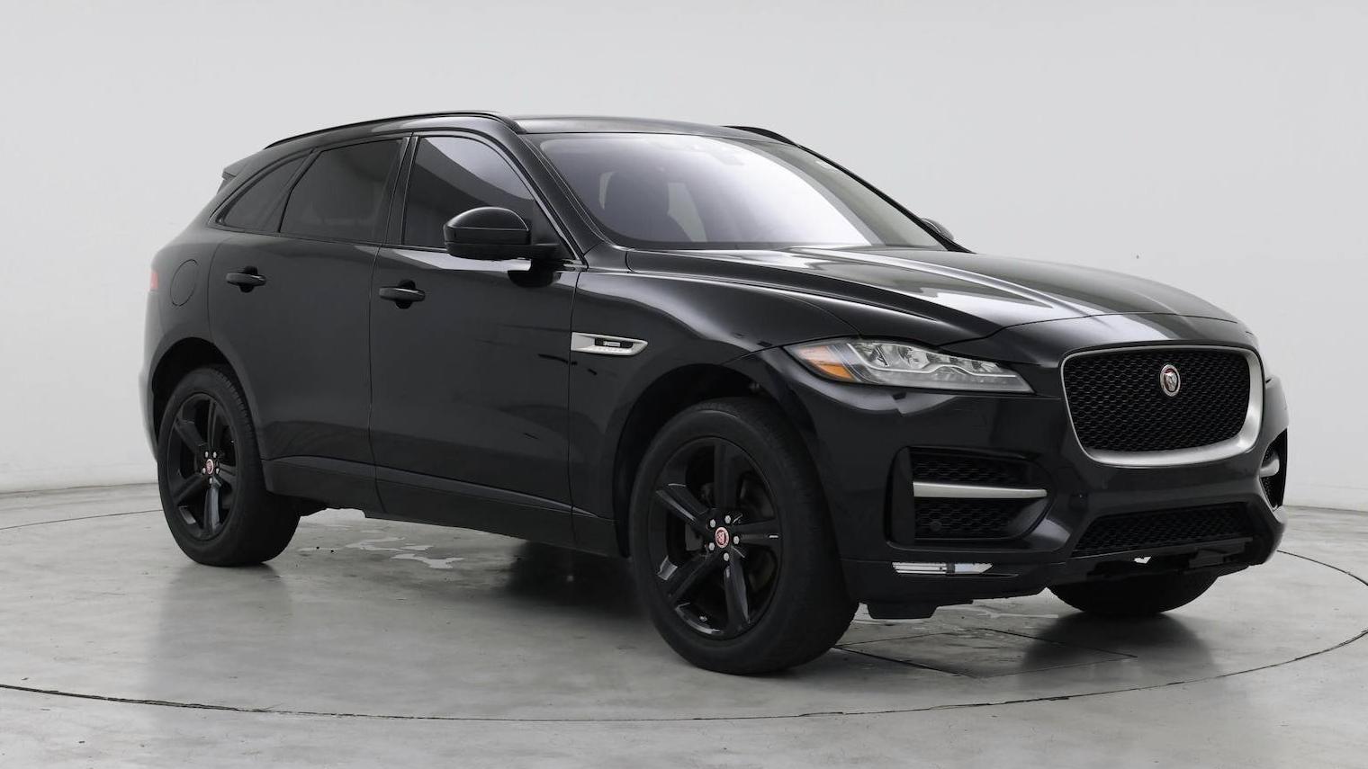 JAGUAR F-PACE 2018 SADCL2FX3JA257559 image