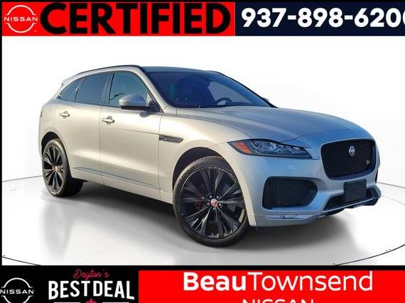 JAGUAR F-PACE 2018 SADCM2FV1JA244188 image JAGUAR F-PACE 2018 SADCM2FV1JA244188 image