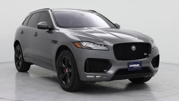 JAGUAR F-PACE 2018 SADCM2FVXJA255108 image JAGUAR F-PACE 2018 SADCM2FVXJA255108 image