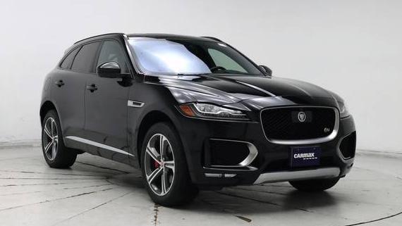 JAGUAR F-PACE 2018 SADCM2FV8JA236282 image JAGUAR F-PACE 2018 SADCM2FV8JA236282 image