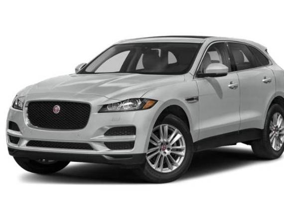 JAGUAR F-PACE 2018 SADCJ2FX6JA323186 image