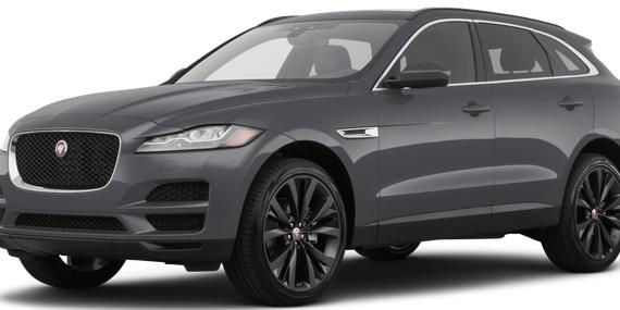 JAGUAR F-PACE 2018 SADCK2EV4JA243625 image