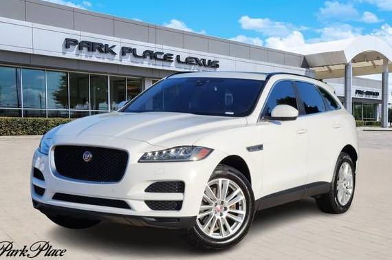 JAGUAR F-PACE 2018 SADCK2EV8JA262484 image