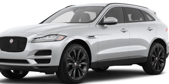 JAGUAR F-PACE 2018 SADCN2EV6JA241012 image