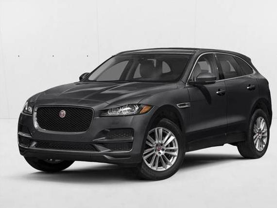 JAGUAR F-PACE 2018 SADCJ2FX5JA249128 image JAGUAR F-PACE 2018 SADCJ2FX5JA249128 image