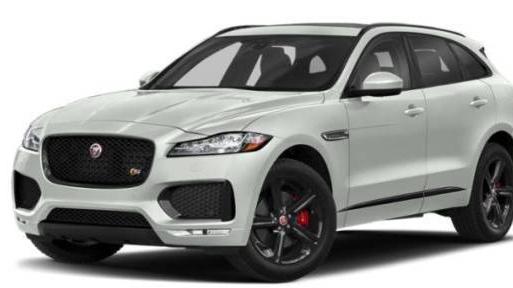 JAGUAR F-PACE 2018 SADCM2FV1JA253280 image