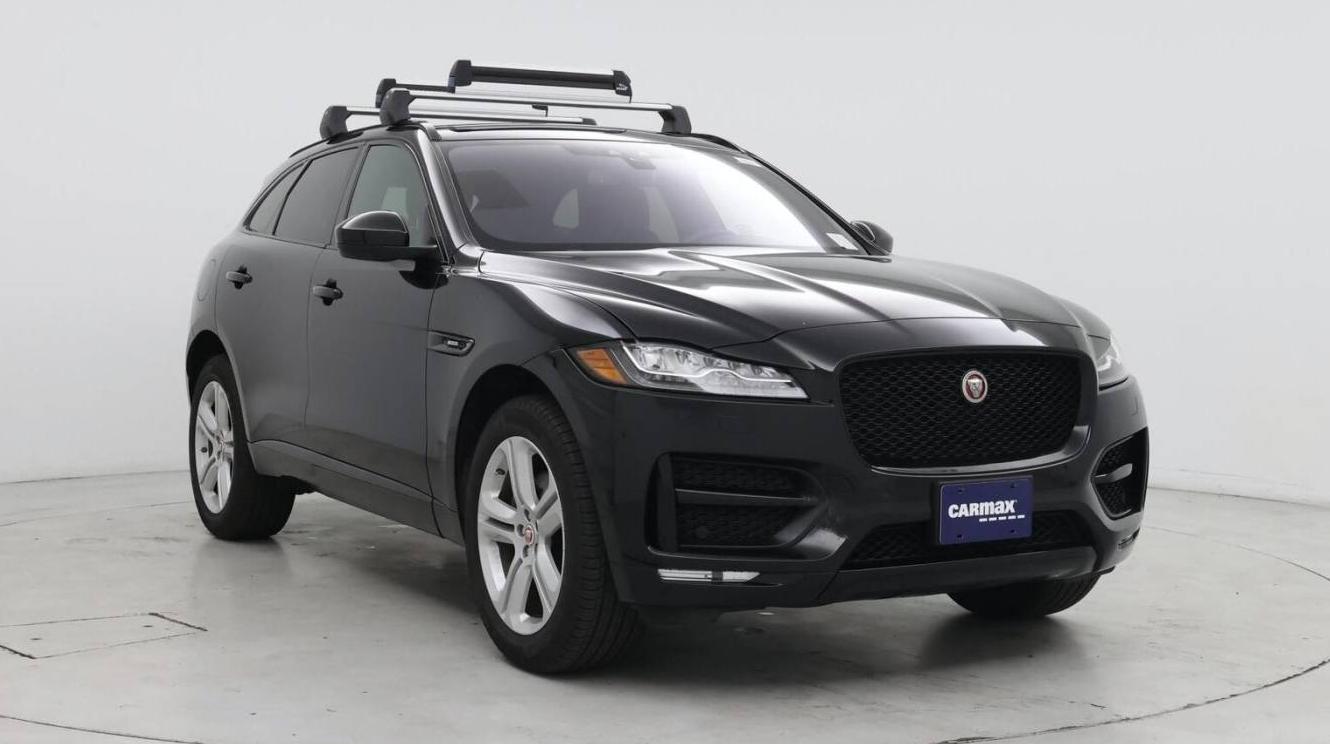 JAGUAR F-PACE 2018 SADCL2EV5JA254548 image