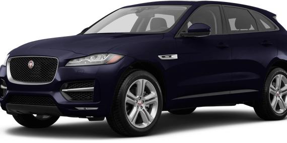 JAGUAR F-PACE 2018 SADCM2FV1JA273139 image