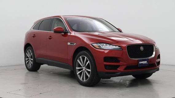JAGUAR F-PACE 2018 SADCK2FX2JA322243 image JAGUAR F-PACE 2018 SADCK2FX2JA322243 image