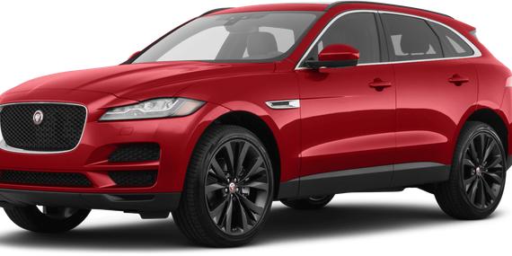 JAGUAR F-PACE 2018 SADCK2FX1JA324646 image