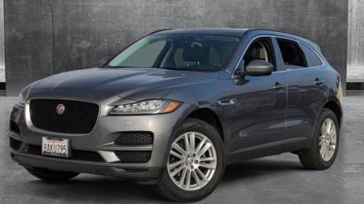 JAGUAR F-PACE 2018 SADCK2FX0JA272961 image