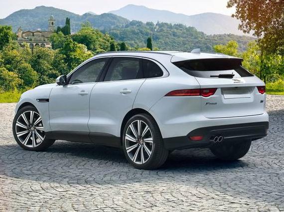JAGUAR F-PACE 2018 SADCJ2FX4JA282086 image