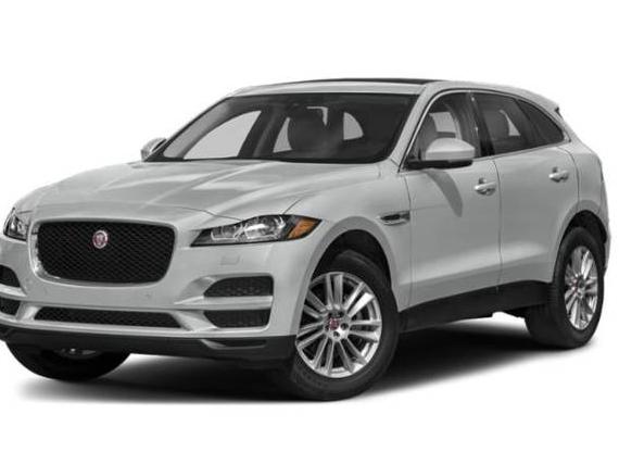 JAGUAR F-PACE 2018 SADCK2FX9JA351691 image