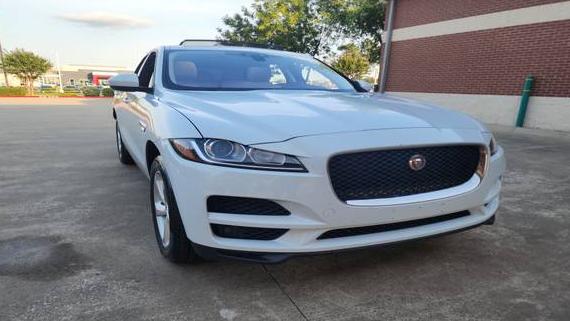 JAGUAR F-PACE 2018 SADCJ2GX8JA237103 image