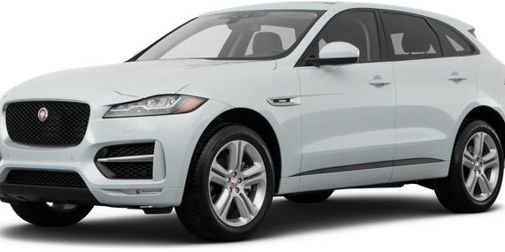JAGUAR F-PACE 2018 SADCM2FV2JA203472 image