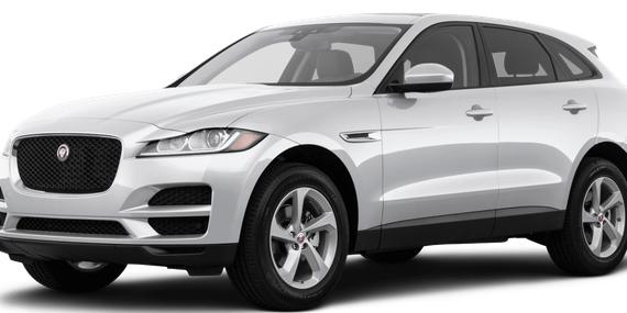 JAGUAR F-PACE 2018 SADCJ2FX4JA258452 image