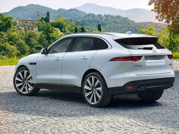 JAGUAR F-PACE 2018 SADCJ2FX3JA267143 image