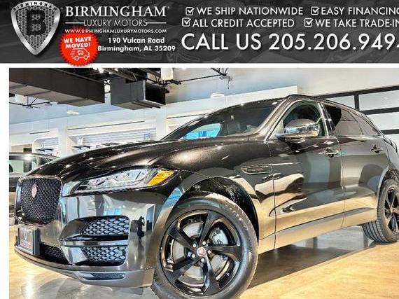 JAGUAR F-PACE 2018 SADCK2GX9JA329205 image JAGUAR F-PACE 2018 SADCK2GX9JA329205 image