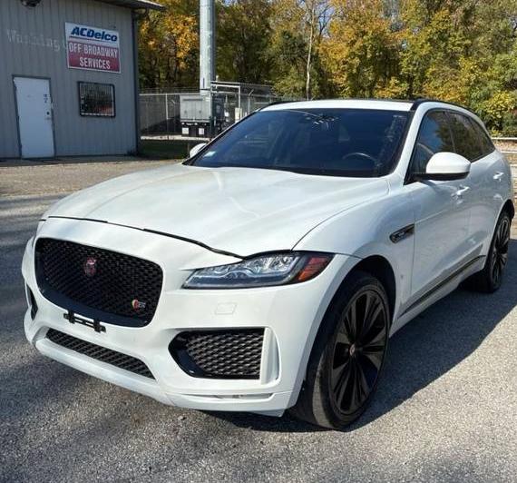 JAGUAR F-PACE 2018 SADCL2GXXJA292680 image