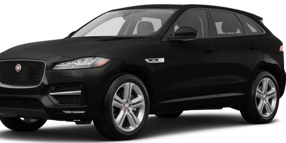 JAGUAR F-PACE 2018 SADCL2FN2JA251234 image