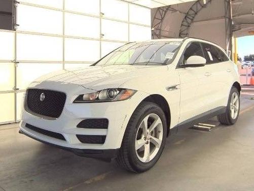 JAGUAR F-PACE 2018 SADCJ2FX6JA291050 image
