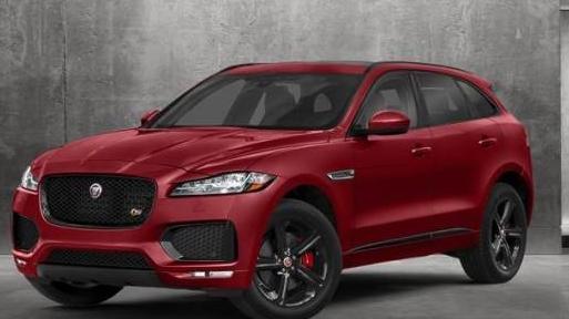 JAGUAR F-PACE 2018 SADCM2FV8JA350993 image