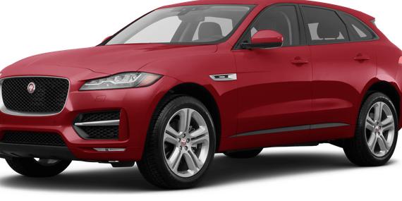 JAGUAR F-PACE 2018 SADCM2FV1JA899130 image