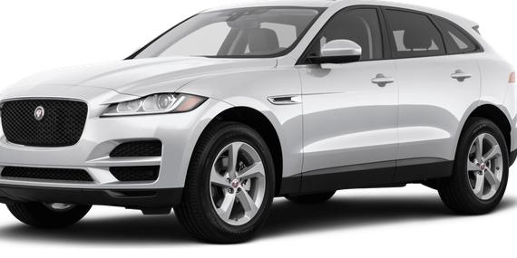 JAGUAR F-PACE 2018 SADCJ2FX4JA322294 image