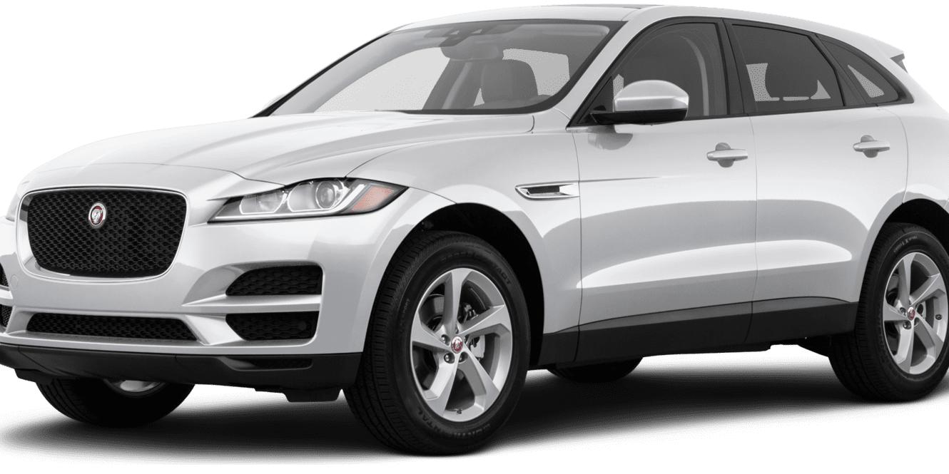 JAGUAR F-PACE 2018 SADCJ2FXXJA272159 image