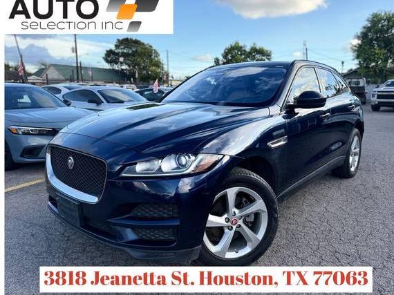 JAGUAR F-PACE 2018 SADCJ2FX9JA254882 image JAGUAR F-PACE 2018 SADCJ2FX9JA254882 image