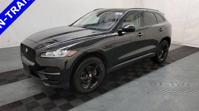 JAGUAR F-PACE 2018 SADCJ2FX4JA247936 image