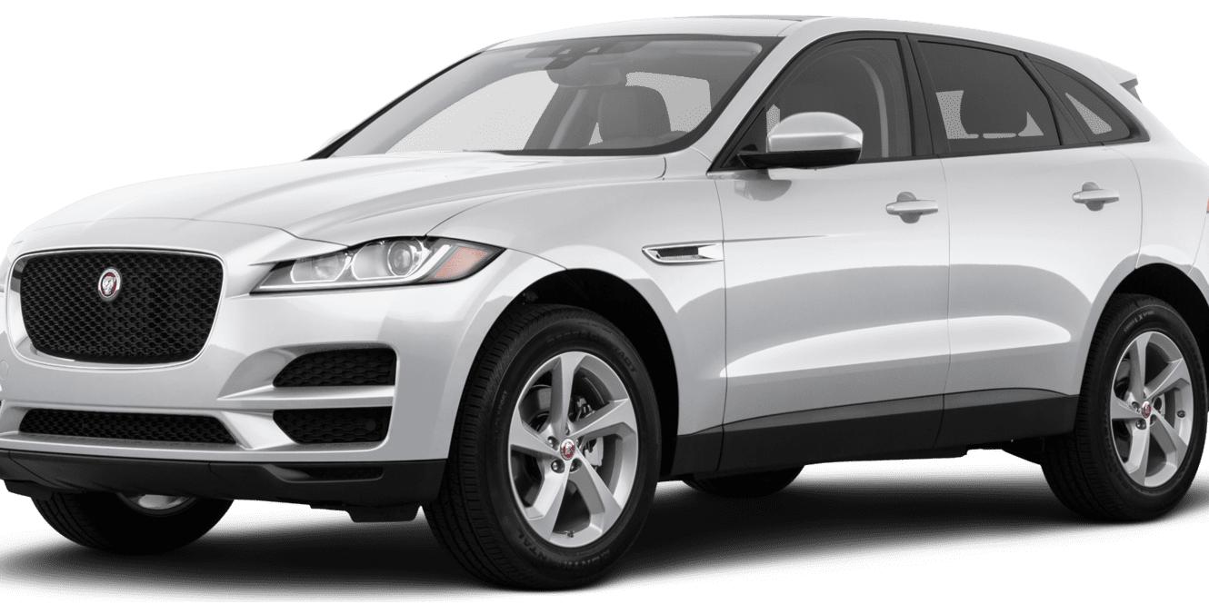 JAGUAR F-PACE 2018 SADCJ2GX2JA236562 image