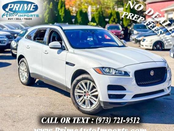 JAGUAR F-PACE 2018 SADCJ2FX3JA249404 image JAGUAR F-PACE 2018 SADCJ2FX3JA249404 image