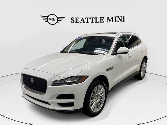 JAGUAR F-PACE 2018 SADCN2GXXJA322710 image JAGUAR F-PACE 2018 SADCN2GXXJA322710 image