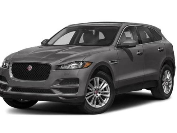 JAGUAR F-PACE 2018 SADCJ2FX3JA267398 image