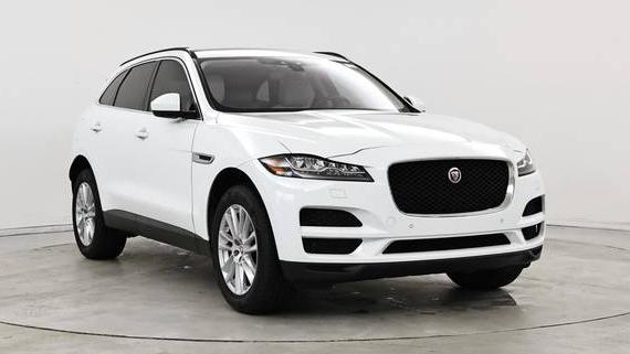 JAGUAR F-PACE 2018 SADCK2EV0JA269008 image JAGUAR F-PACE 2018 SADCK2EV0JA269008 image