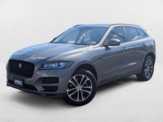 JAGUAR F-PACE 2018 SADCJ2GX2JA321949 image JAGUAR F-PACE 2018 SADCJ2GX2JA321949 image