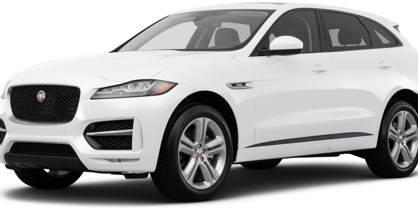 JAGUAR F-PACE 2018 SADCM2FV2JA250775 image